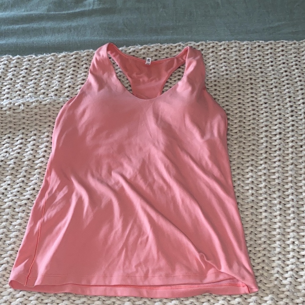 Offline racerback tank top